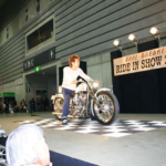 今回のCool Breaker Showでは実走するイベント Ride in Showがあり、エントリーしました。